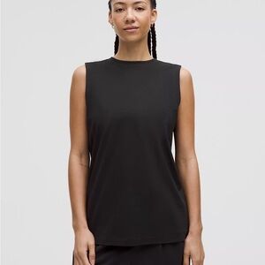 All Yours Organic Cotton Tank Top